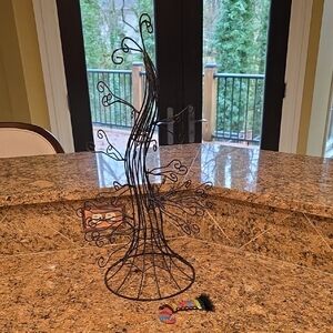 Vintage Retired Pier 1 Halloween Decor